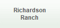 Richardson
Ranch